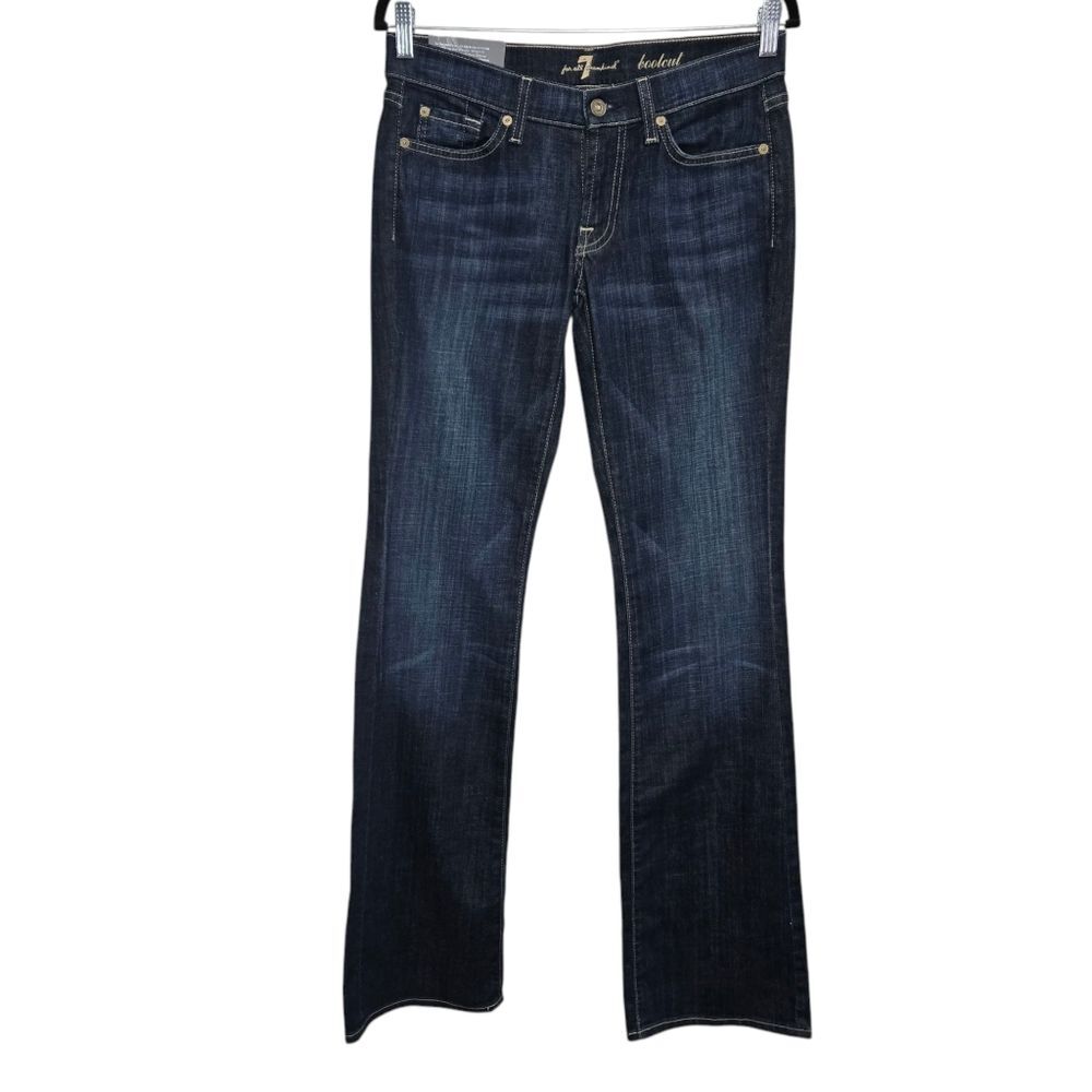 7 For All Mankind Bootcut Jeans
